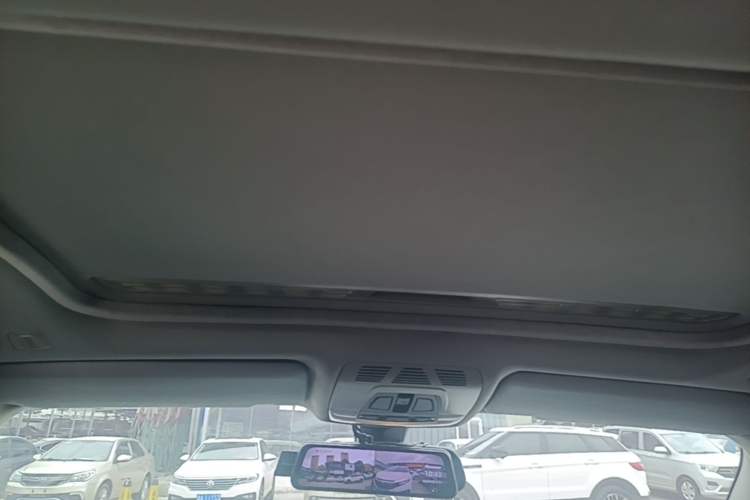 Used BMW 3 Series 2016 320Li Ambition Model Headliner