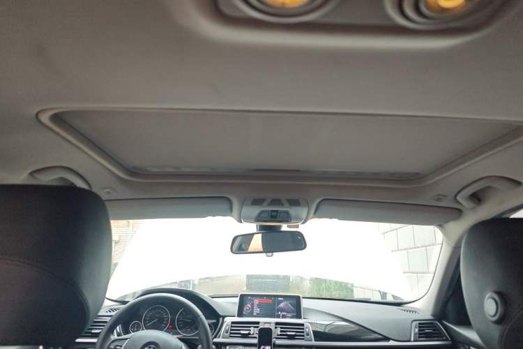 Used BMW 3 Series 2016 320Li Ambition Model Headliner