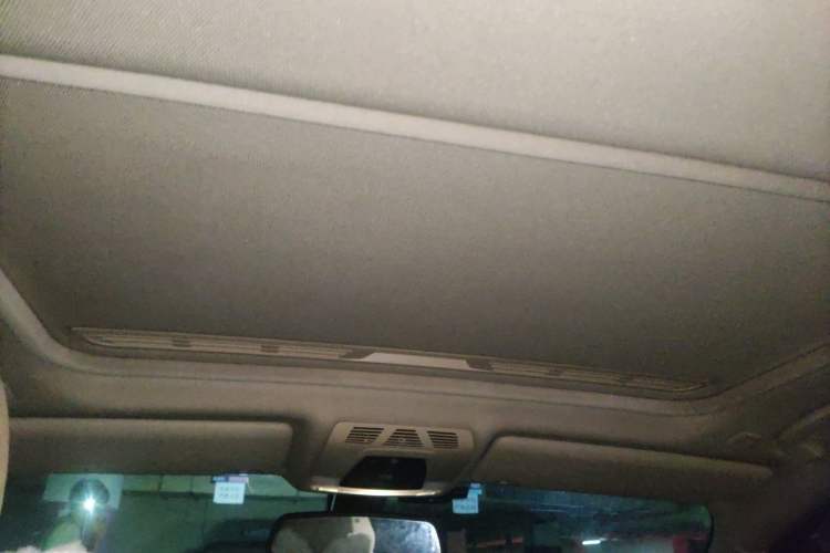 Used BMW 3 Series 2016 320Li Ambition Model Headliner