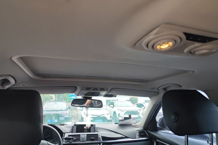 Used BMW 3 Series 2016 320Li Ambition Model Headliner
