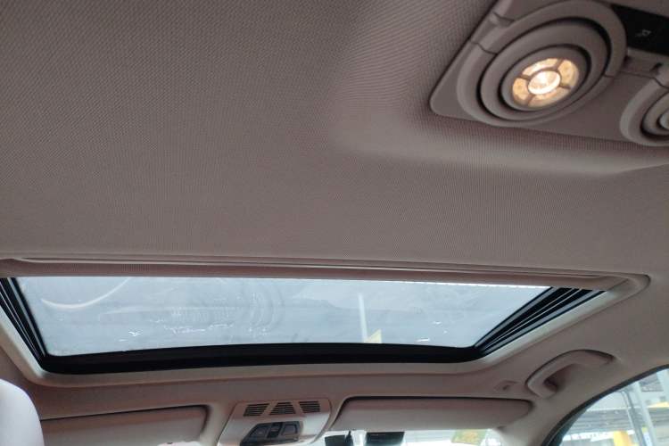 Used BMW 3 Series 2016 320Li Fashion Model Headliner
