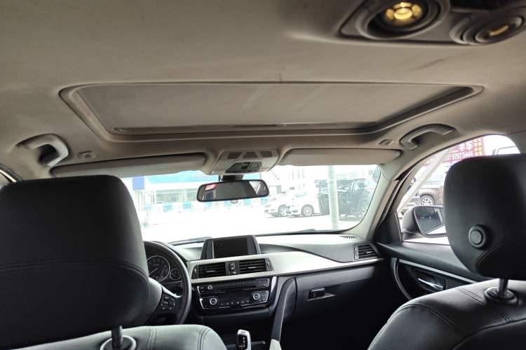 Used BMW 3 Series 2016 320Li Ambition Model Headliner