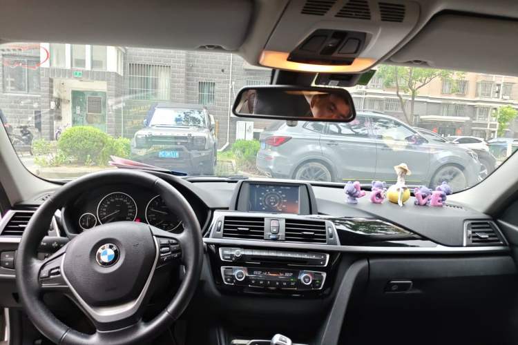 Used BMW 3 Series 2016 316i Fashion Model Headliner