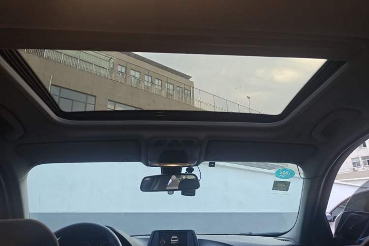 Used BMW 3 Series 2016 316Li Fashion Model Headliner