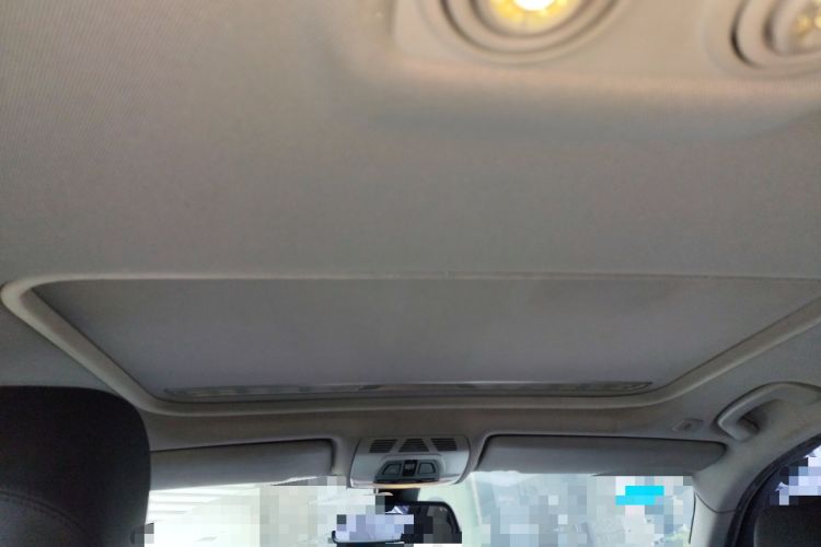 Used BMW 3 Series 2016 320Li Fashion Model Headliner