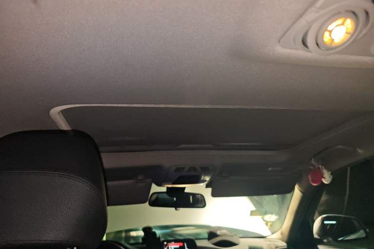 Used BMW 3 Series 2016 320Li Ambition Model Headliner