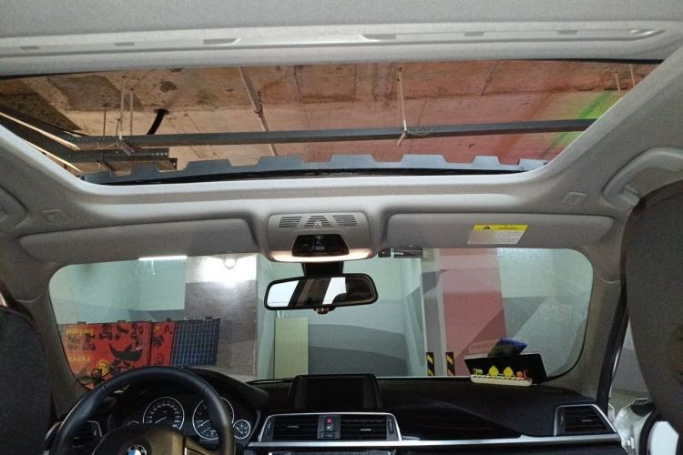Used BMW 3 Series 2016 320Li Fashion Model Headliner