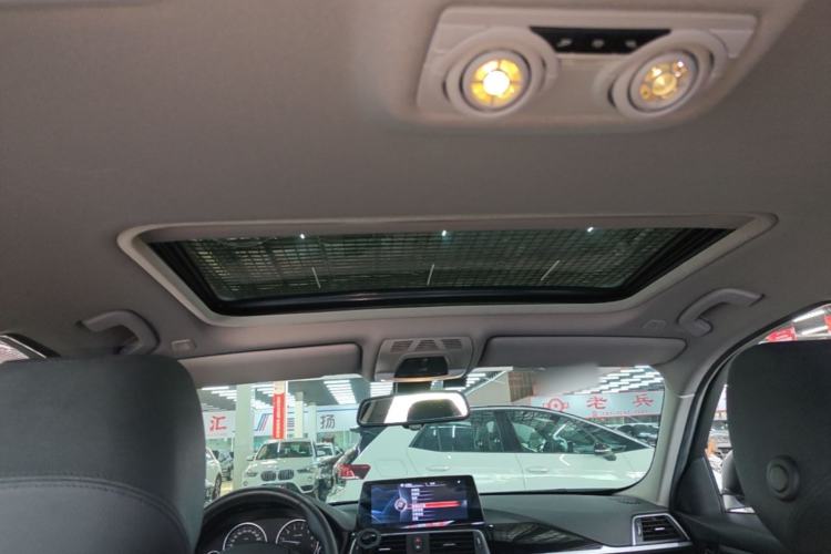 Used BMW 3 Series 2016 320Li Ambition Model Headliner