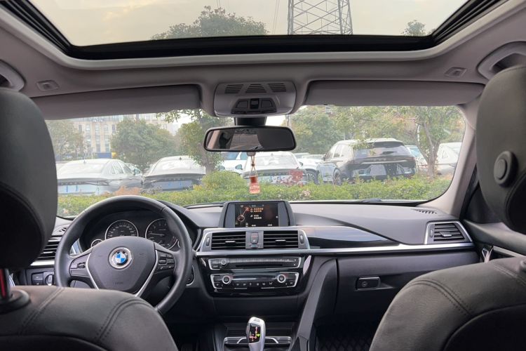 Used BMW 3 Series 2016 320Li Ambition Model Headliner