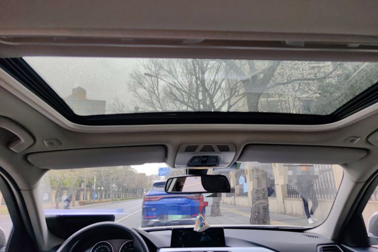Used BMW 3 Series 2016 328Li Fashion Model Headliner