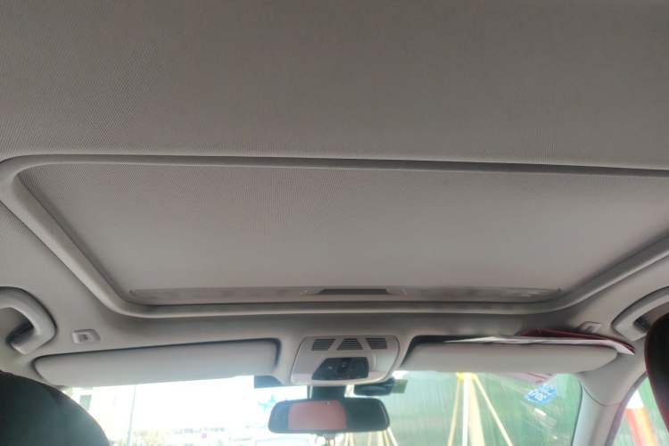 Used BMW 3 Series 2016 320Li Fashion Model Headliner