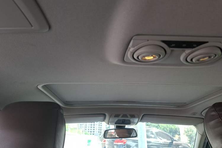 Used BMW 3 Series 2016 320Li Ambition Model Headliner
