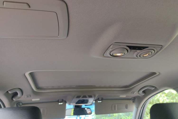 Used BMW 3 Series 2016 316Li Fashion Model Headliner