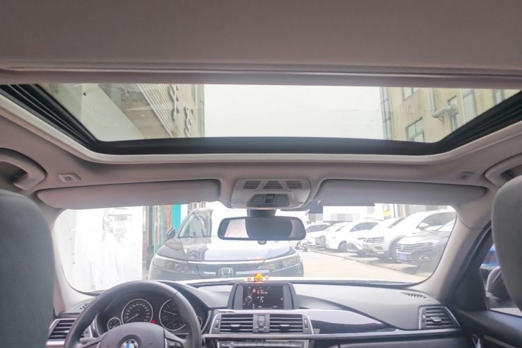 Used BMW 3 Series 2016 320Li Ambition Model Headliner