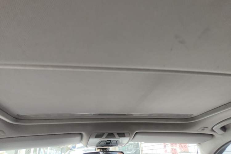 Used BMW 3 Series 2016 328Li Fashion Model Headliner