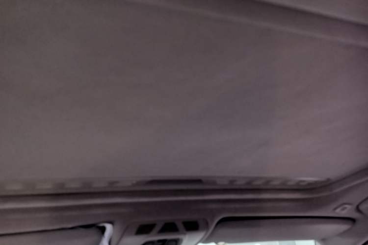 Used BMW 3 Series 2016 320Li Fashion Model Headliner