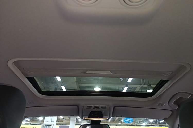 Used BMW 3 Series 2016 320Li Fashion Model Headliner