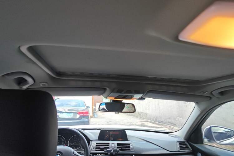 Used BMW 3 Series 2016 320i Fashion Model Headliner