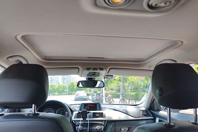 Used BMW 3 Series 2016 320Li Ambition Model Headliner