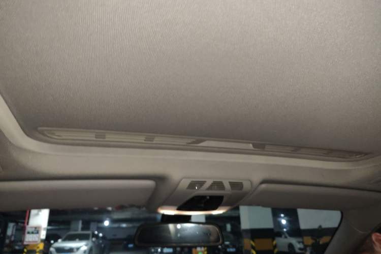 Used BMW 3 Series 2016 320Li Ambition Model Headliner