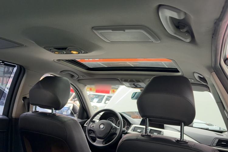 Used BMW 3 Series 2016 320Li Fashion Model Headliner
