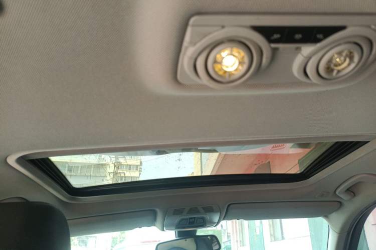 Used BMW 3 Series 2016 316Li Fashion Model Headliner