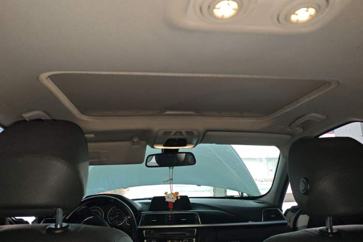 Used BMW 3 Series 2016 320Li Ambition Model Headliner