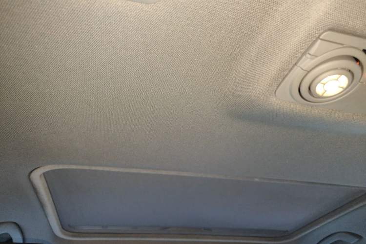 Used BMW 3 Series 2016 316Li Fashion Model Headliner