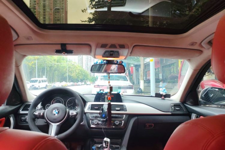 Used BMW 3 Series 2016 320i Fashion Model Headliner