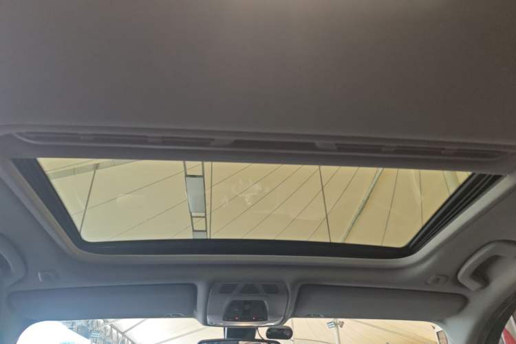 Used BMW 3 Series 2016 320Li Fashion Model Headliner