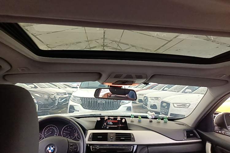 Used BMW 3 Series 2016 320i Fashion Model Headliner