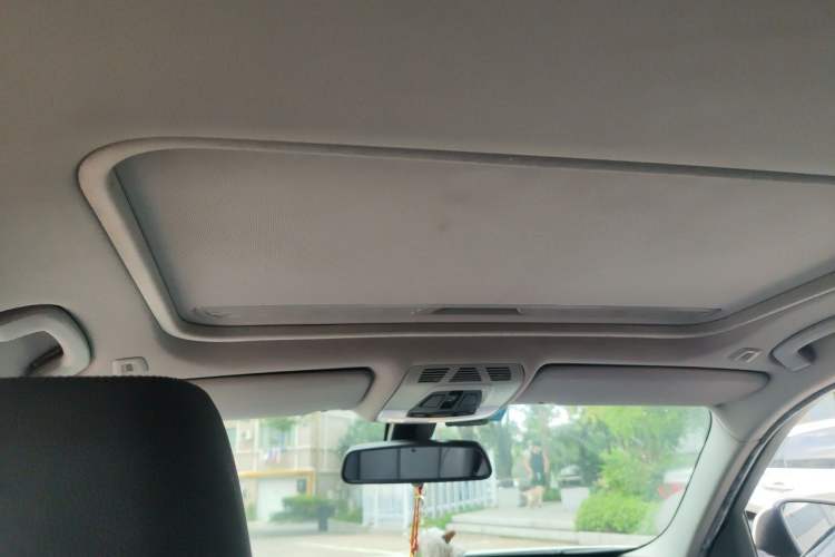 Used BMW 3 Series 2016 320Li Ambition Model Headliner