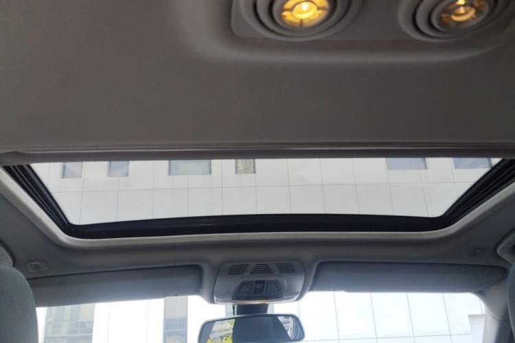 Used BMW 3 Series 2016 320Li Fashion Model Headliner
