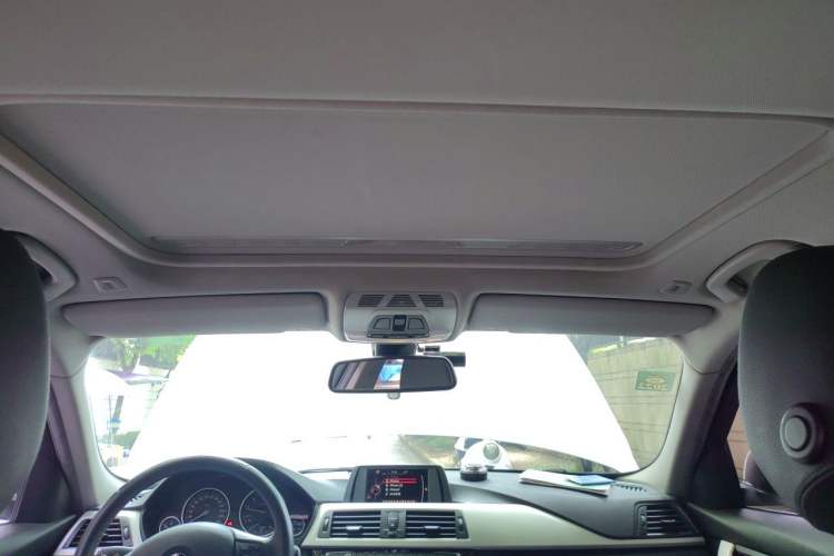 Used BMW 3 Series 2016 320Li Ambition Model Headliner