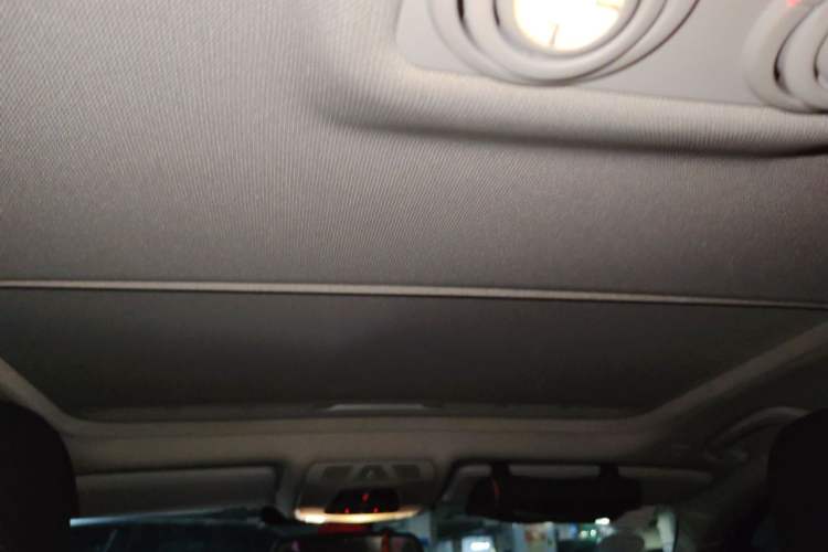 Used BMW 3 Series 2016 316Li Fashion Model Headliner