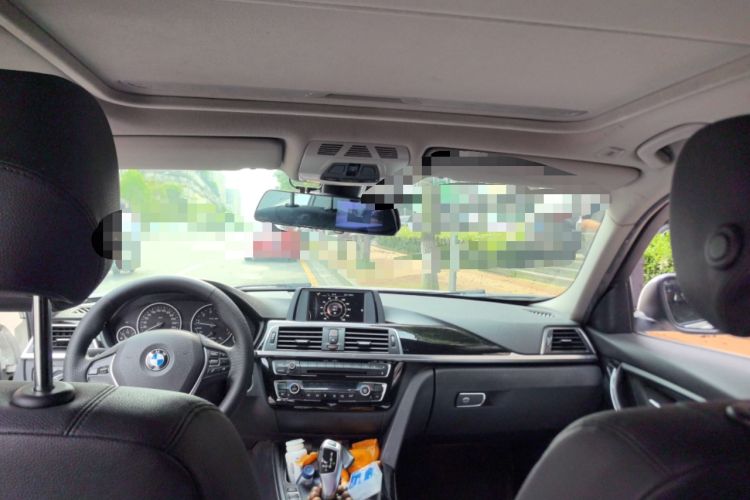 Used BMW 3 Series 2016 320Li Ambition Model Headliner