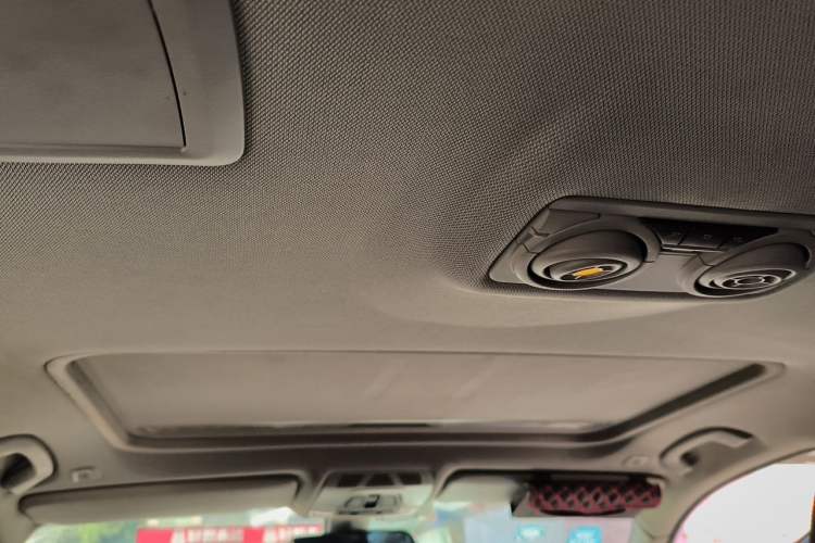 Used BMW 3 Series 2016 320Li Fashion Model Headliner