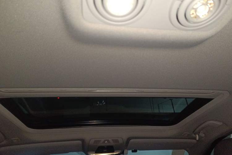 Used BMW 3 Series 2016 320Li Fashion Model Headliner