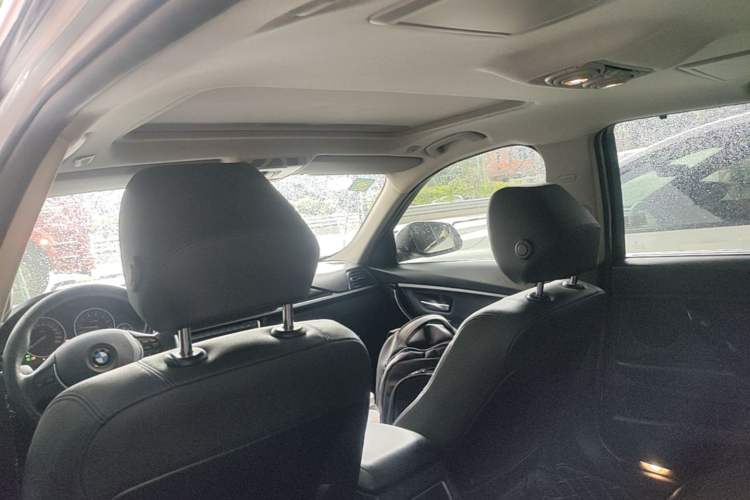 Used BMW 3 Series 2016 320Li Ambition Model Headliner