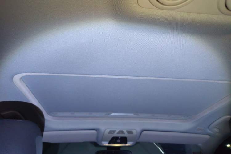 Used BMW 3 Series 2016 320Li Fashion Model Headliner
