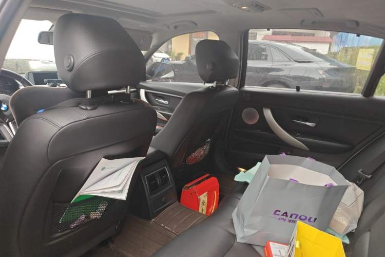Used BMW 3 Series 2016 320Li Ambition Model Headliner