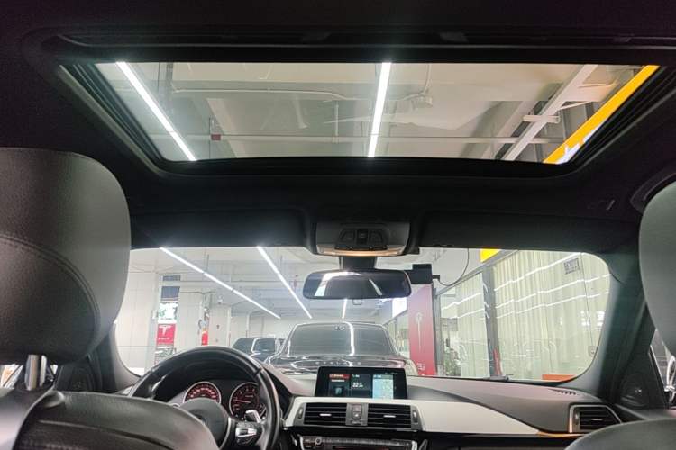 Used BMW 3 Series 2016 328i xDrive M Sport Edition Headliner