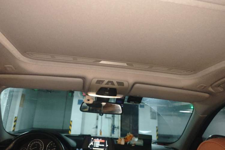 Used BMW 3 Series 2016 316Li Fashion Model Headliner