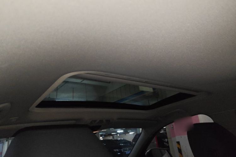Used BMW 3 Series 2016 320Li Fashion Model Headliner