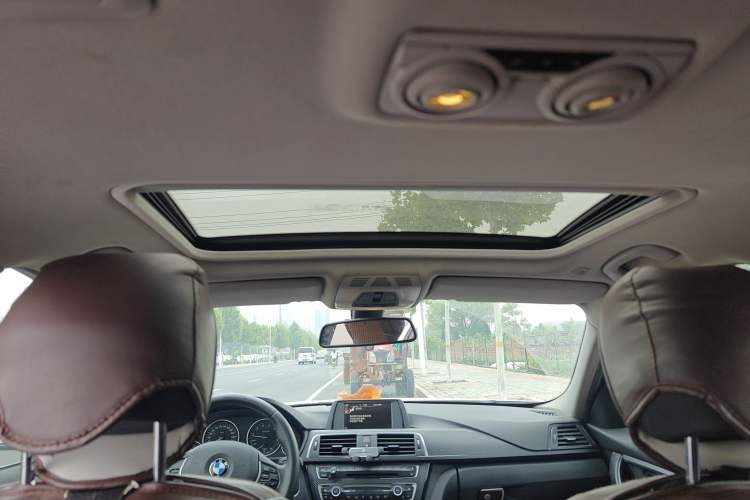 Used BMW 3 Series 2016 320Li Ambition Model Headliner