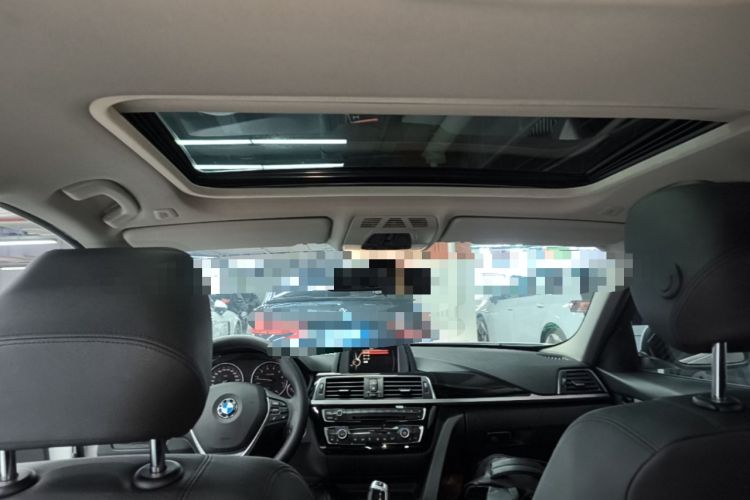 Used BMW 3 Series 2016 320Li Ambition Model Headliner