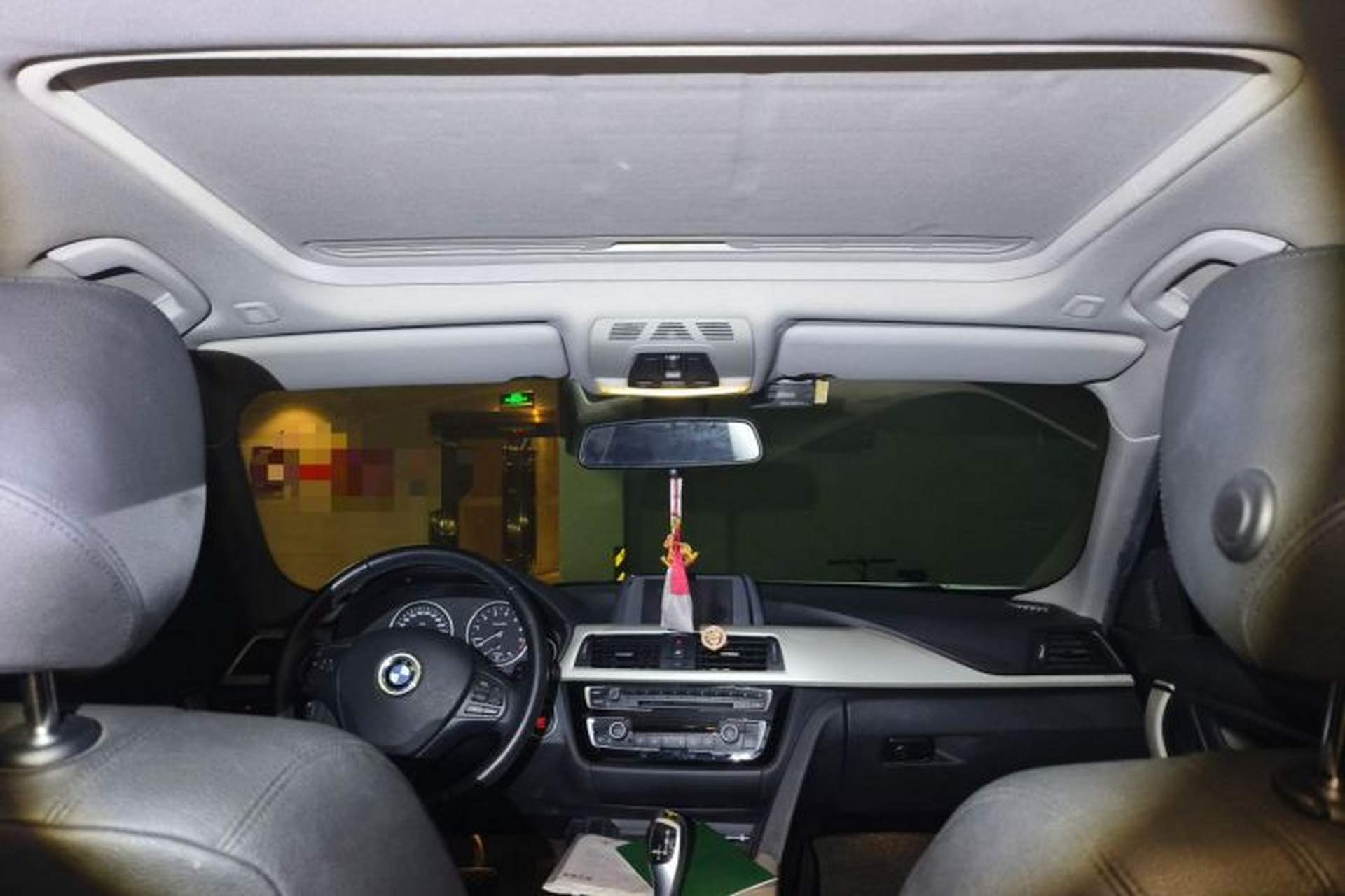 Used BMW 3 Series 2016 320Li Ambition Model Headliner