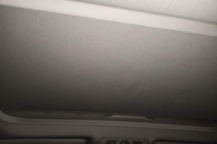 Used BMW 3 Series 2016 328Li Fashion Model Headliner