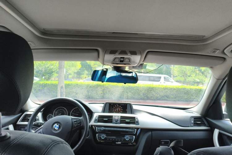 Used BMW 3 Series 2016 320Li Ambition Model Headliner