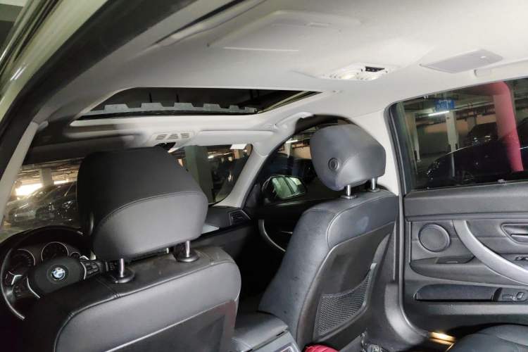 Used BMW 3 Series 2016 328Li Fashion Model Headliner